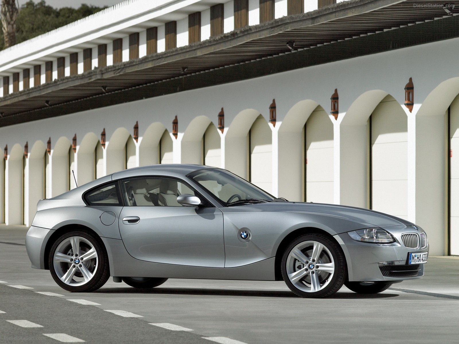 BMW Z4 Coupe (2006)